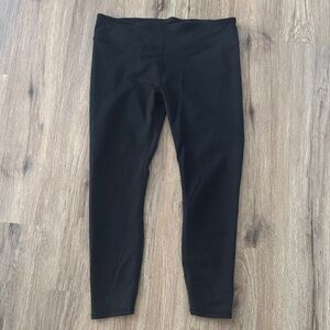 Classic Black Fabletics Women’s Leggings